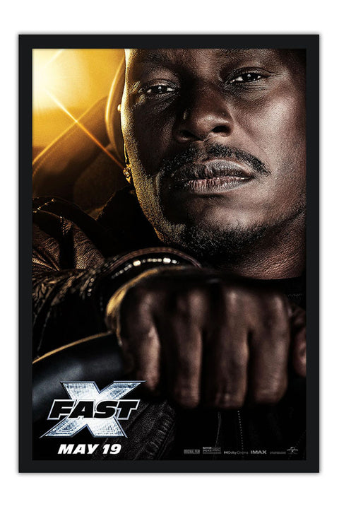 Poster Fast X - Velozes E Furiosos 10 - Filmes