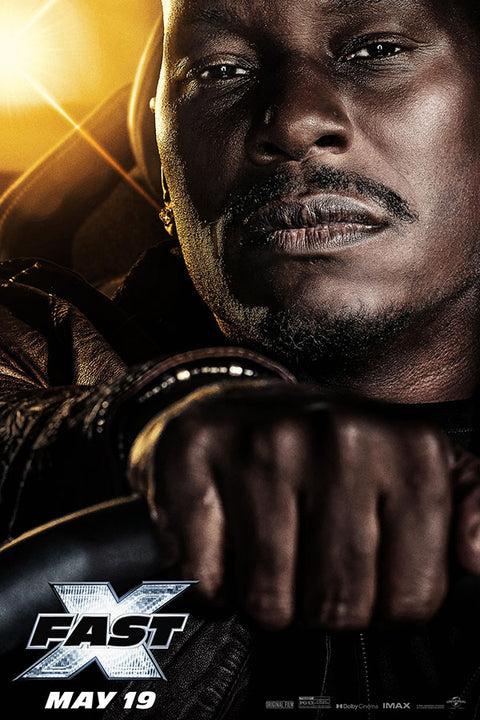 Poster Fast X - Velozes E Furiosos 10 - Filmes
