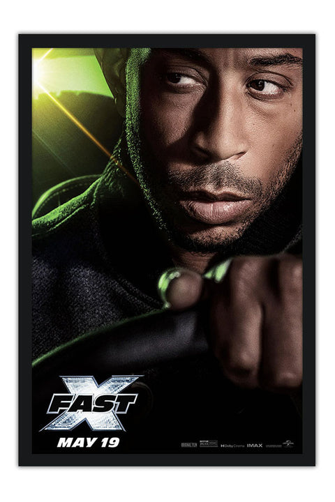 Poster Fast X - Velozes E Furiosos 10 - Filmes
