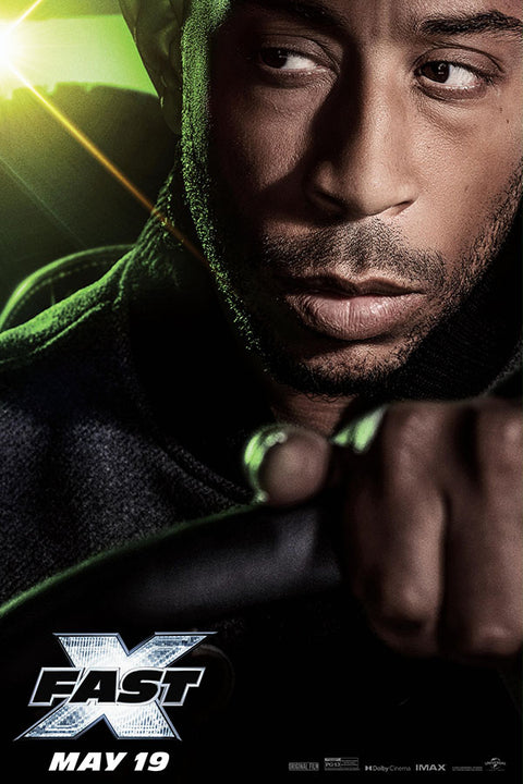 Poster Fast X - Velozes E Furiosos 10 - Filmes