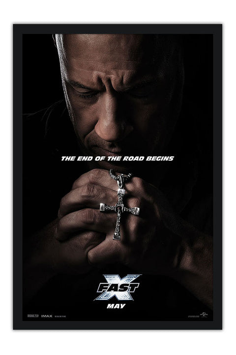 Poster Fast X - Velozes E Furiosos 10 - Filmes