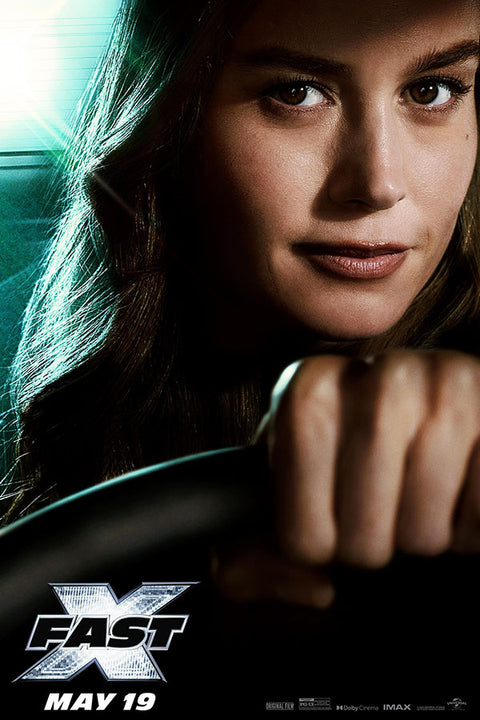 Poster Fast X - Velozes E Furiosos 10 - Filmes