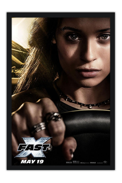 Poster Fast X - Velozes E Furiosos 10 - Filmes