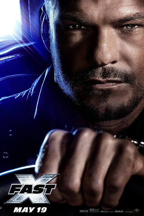 Poster Fast X - Velozes E Furiosos 10 - Filmes
