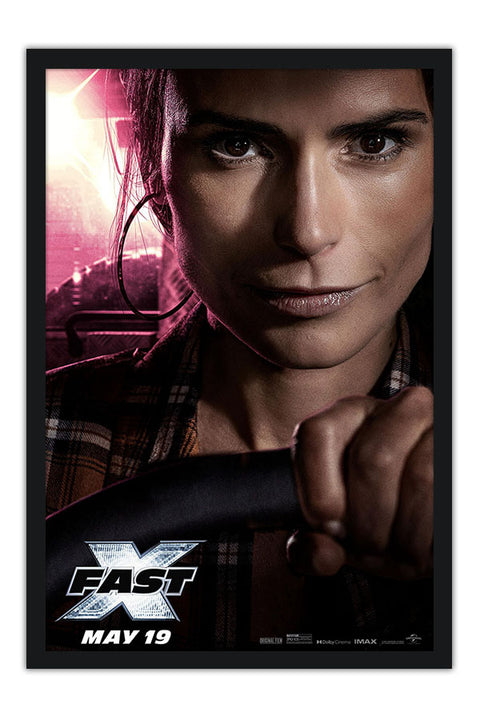 Poster Fast X - Velozes E Furiosos 10 - Filmes