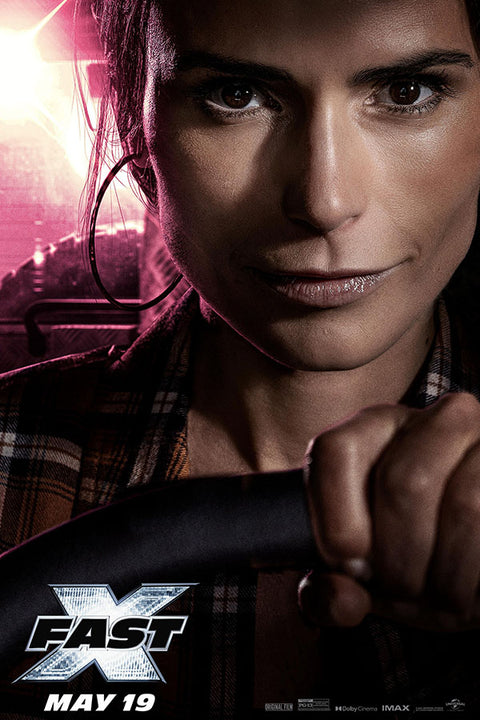 Poster Fast X - Velozes E Furiosos 10 - Filmes