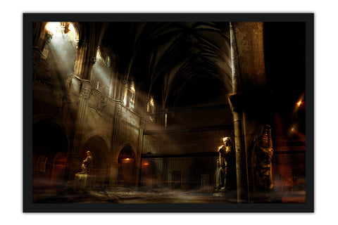 Poster Alone in the Dark - Games