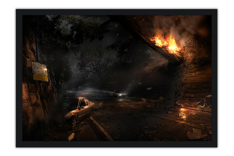 Poster Alone in the Dark - Games