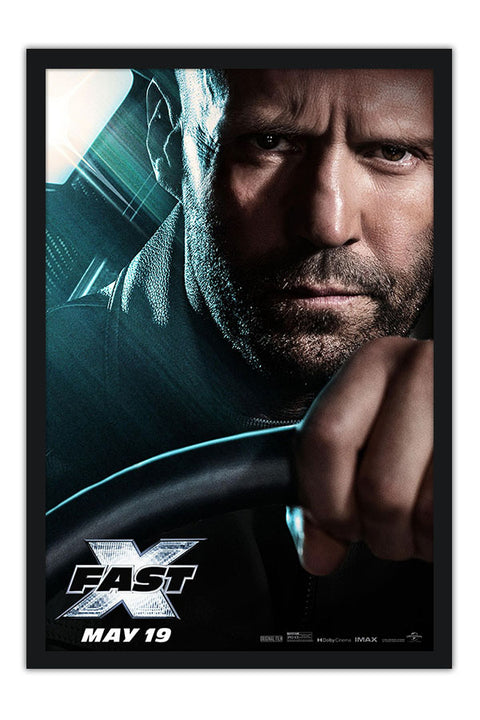 Poster Fast X - Velozes E Furiosos 10 - Filmes