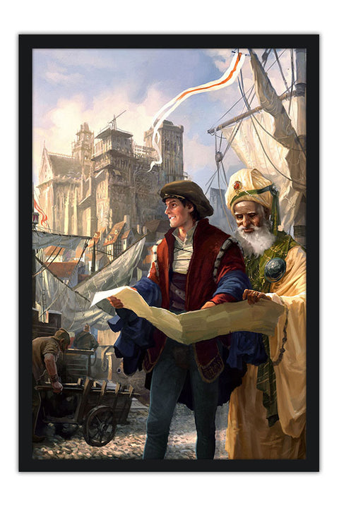Poster ANNO 1404 - Games