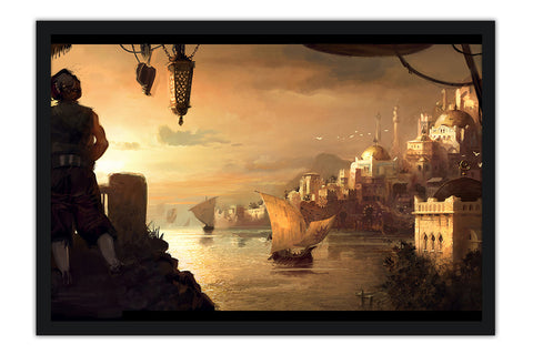 Poster ANNO 1404 - Games