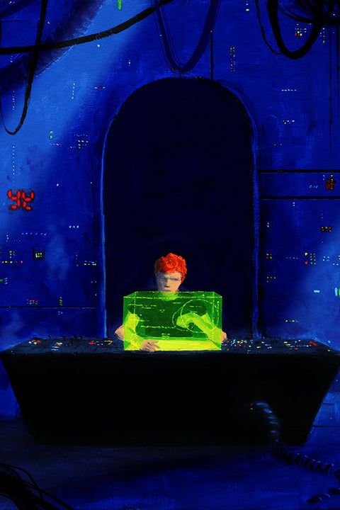 Poster Another World - Games