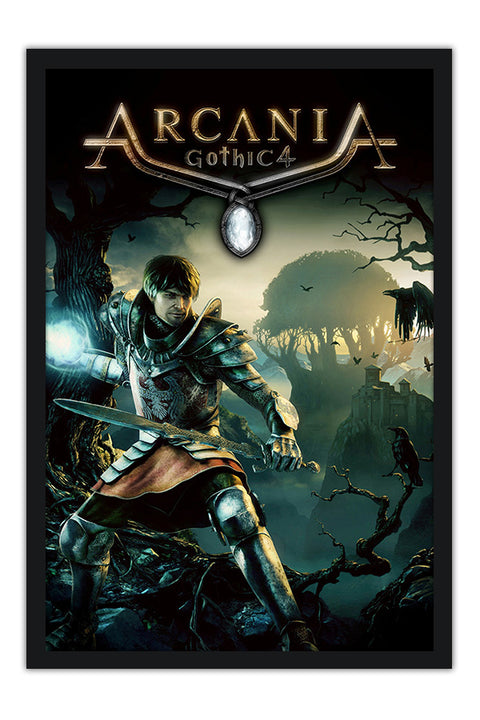 Poster Arcania Gothic - Games
