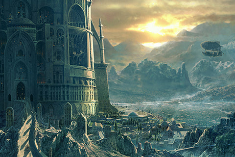 Poster Armies of Exigo - Games