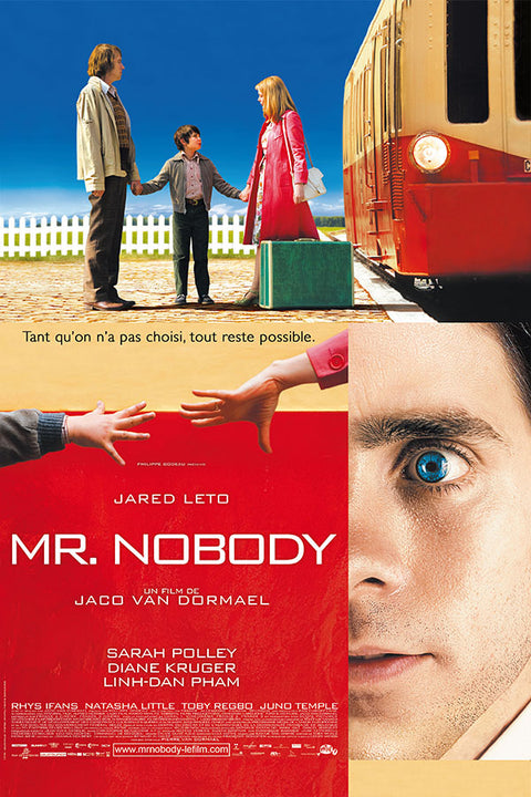 Poster Mr Nobody - Filmes