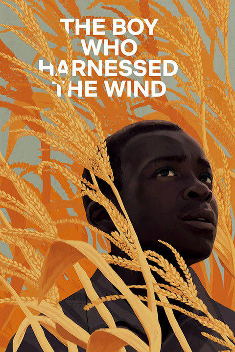 Poster O Menino Que Descobriu O Vento - Filmes