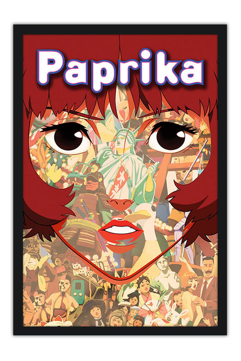 Poster Paprika - Animes