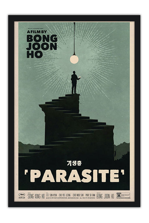 Poster Parasite - Parasita - Filmes