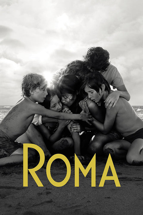 Poster Roma - Filme