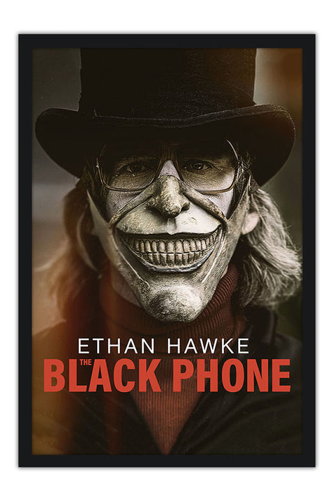 Poster Telefone Preto - Black Phone - Filmes