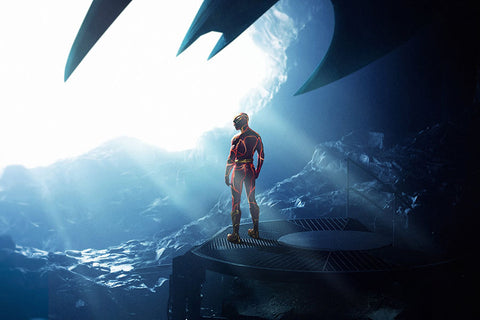 Poster The Flash - DC Comics - Filmes