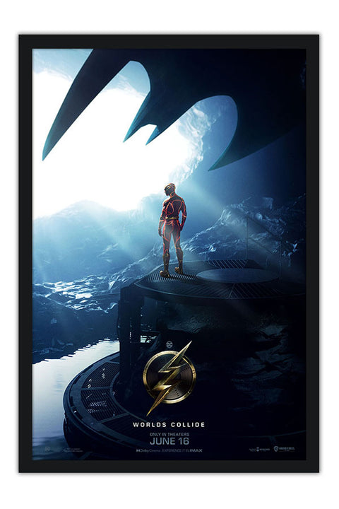 Poster The Flash - DC Comics - Filmes
