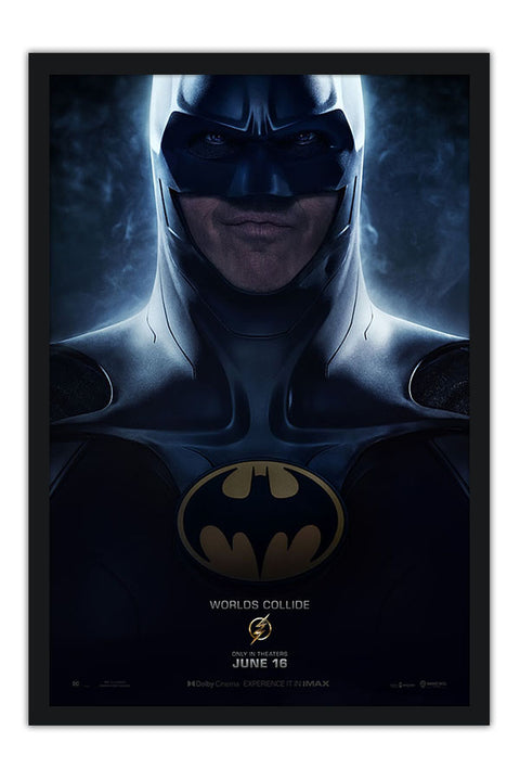 Poster The Flash - Batman - DC Comics - Filmes