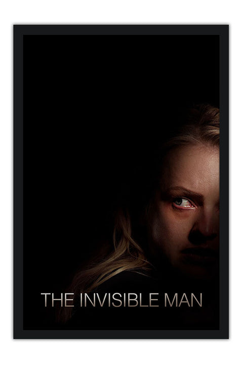 Poster O Homem Invisivel - The Invisible Man - Filmes