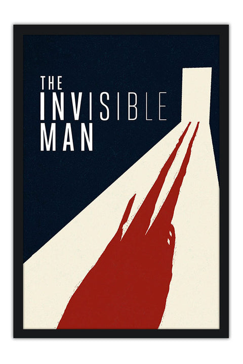 Poster O Homem Invisivel - The Invisible Man - Filmes