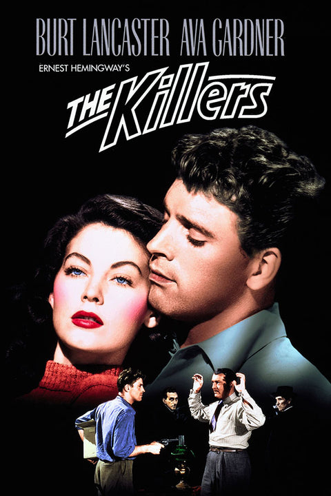 Poster Os Assassinos - The Killers - Filmes
