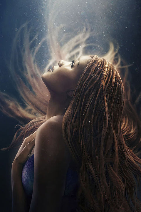 Poster Pequena Sereia - Little Mermaid - Disney - Filmes