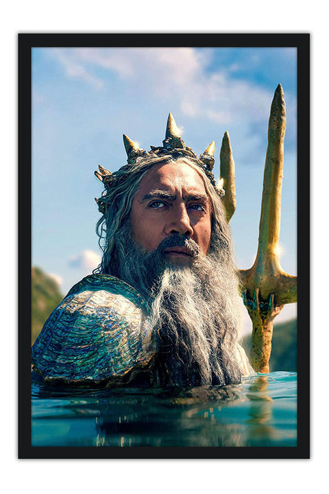 Poster Pequena Sereia - Little Mermaid - Disney - Filmes