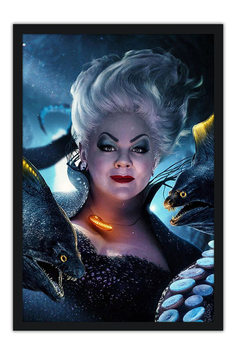Poster Pequena Sereia - Little Mermaid - Disney - Filmes