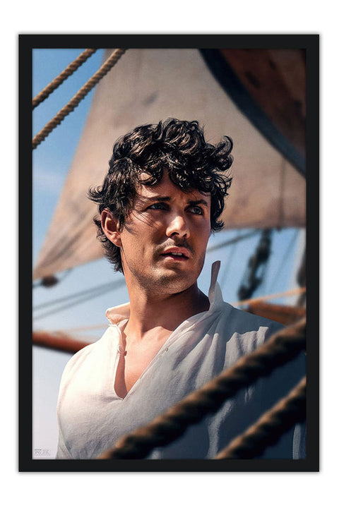 Poster Pequena Sereia - Little Mermaid - Disney - Filmes