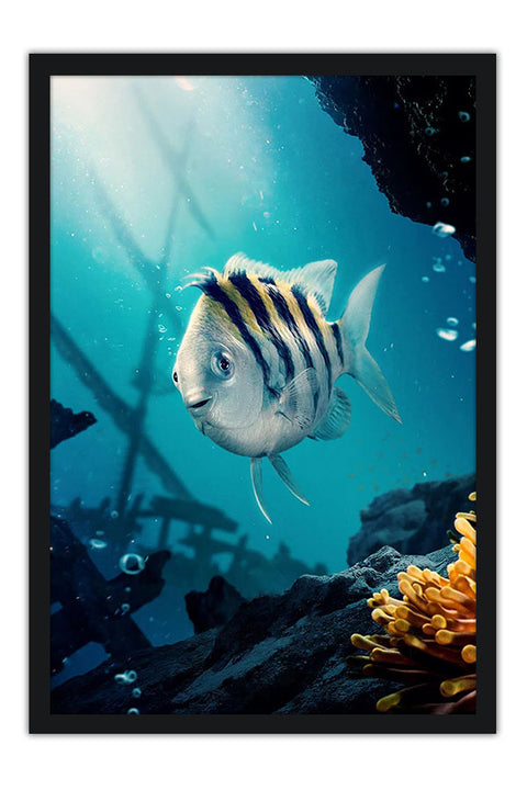 Poster Pequena Sereia - Little Mermaid - Disney - Filmes