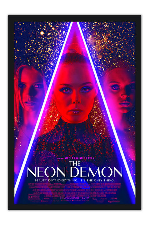 Poster The Neon Demon - Filmes
