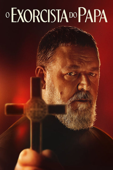 Poster O Exorcista do Papa - The Popes Exorcist - Terror - Filmes