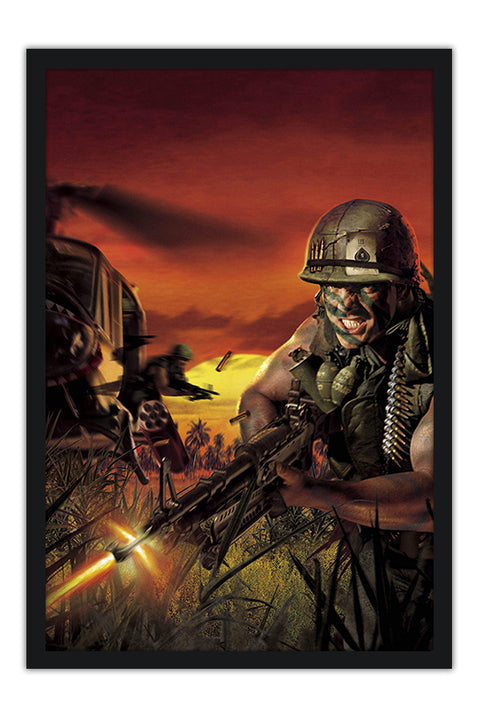 Poster Battlefield Bad Company - Games