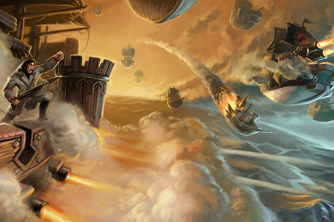 Poster Battleforge - Games