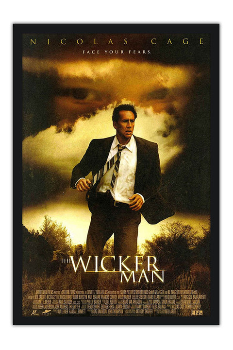 Poster The Wicker Man - O Homem de Palha - 2006 - Filmes