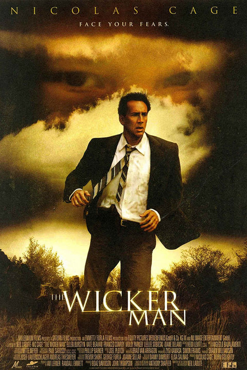 Poster The Wicker Man - O Homem de Palha - 2006 - Filmes