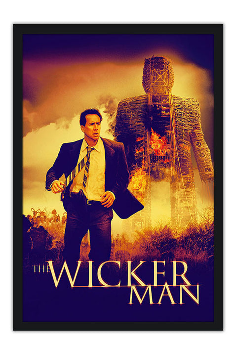 Poster The Wicker Man - O Homem de Palha - 2006 - Filmes