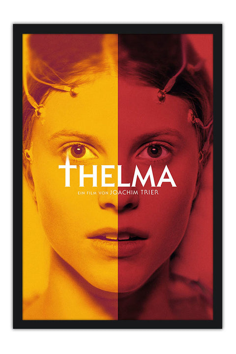 Poster Thelma - Terror - Drama - Filmes