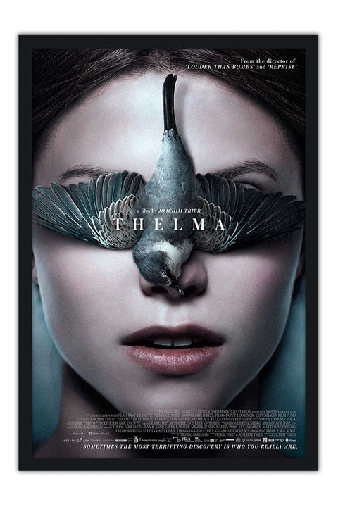 Poster Thelma - Terror - Drama - Filmes