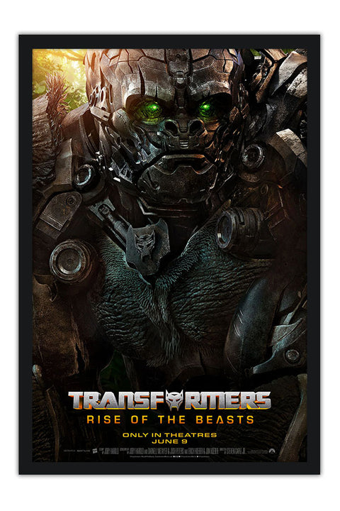 Poster Transformers - O Despertar das Feras - Filmes