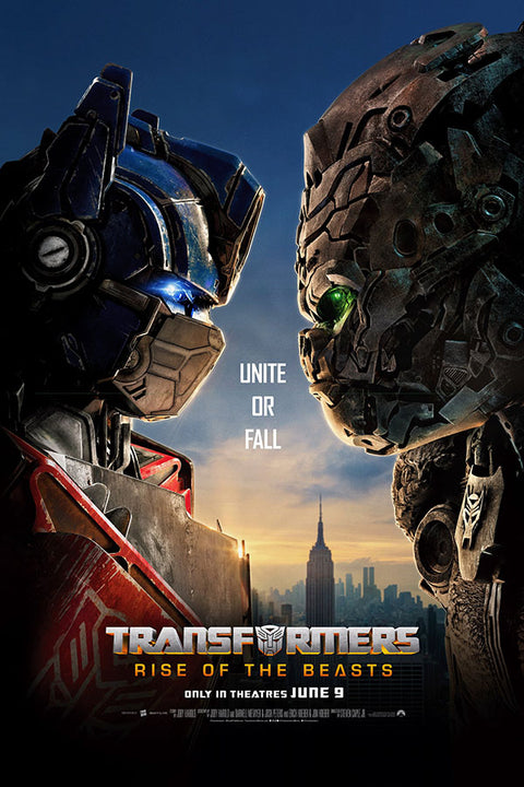 Poster Transformers - O Despertar das Feras - Filmes