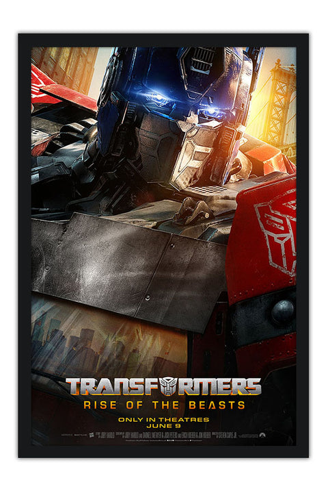 Poster Transformers - O Despertar das Feras - Filmes