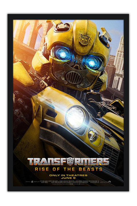 Poster Transformers - O Despertar das Feras - Filmes