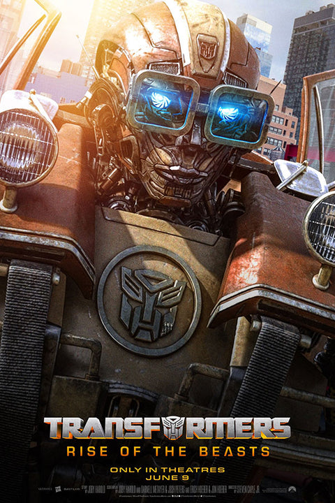 Poster Transformers - O Despertar das Feras - Filmes