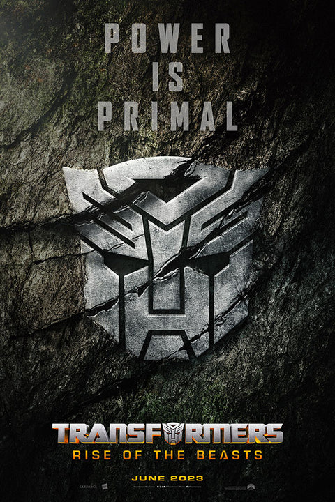 Poster Transformers - O Despertar das Feras - Filmes